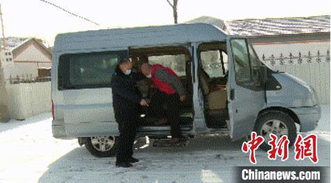 流浪男子离家44年 内蒙古警方助力亲人团圆