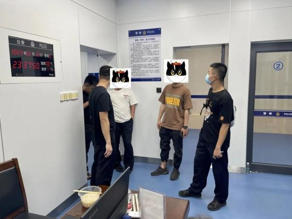 涉案金额1154万元,海南警方5天抓获10人! 涉案金额1154万元,海南警方5天抓获10人!