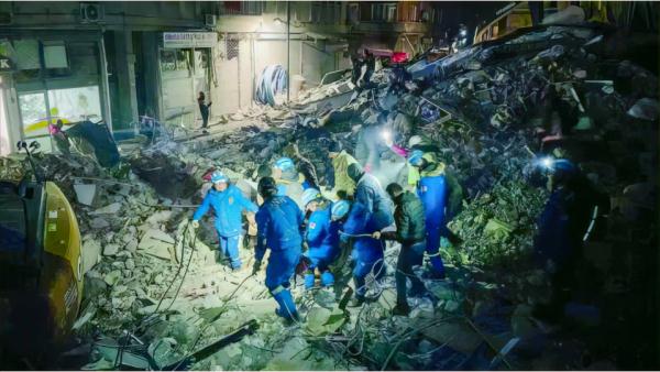 王楷博，欢迎回家！