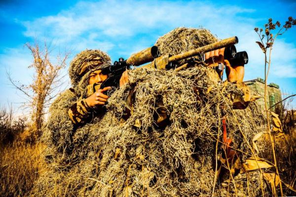 直击武警特战队员实战化反恐演练现场