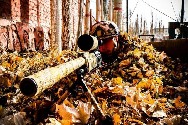 直击武警特战队员实战化反恐演练现场