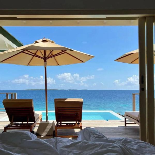 带上护照就能去马尔代夫！！已有150国对中国免签