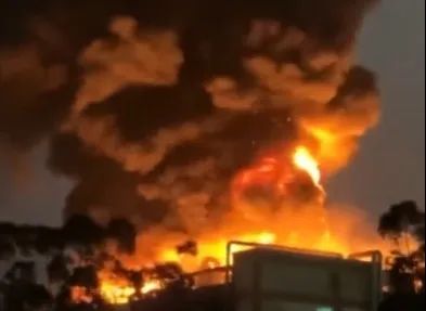 @工厂企业，近期多发，须时刻绷紧防火弦！