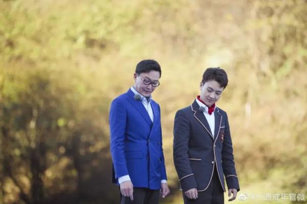 知名老戏骨“带子进组”,一人拖累整部剧?本人回应了… 知名老戏骨“带子进组”,一人拖累整部剧?本人回应了…