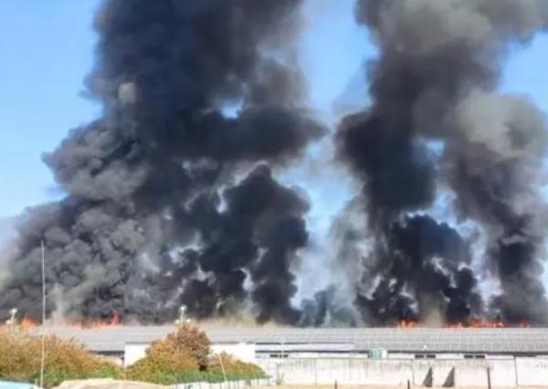 @工厂企业，近期多发，须时刻绷紧防火弦！