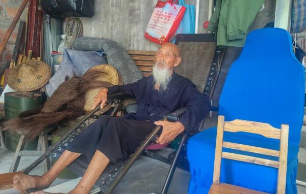 惋惜！桂林阳朔渔翁老爷爷今晨辞世，享年94岁