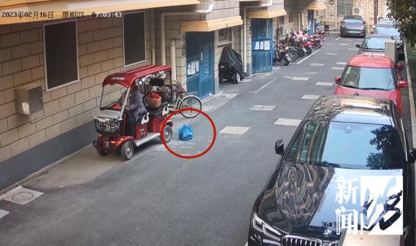 "我不相信银行"上海阿婆每天出门都带几十万现金…最担心的事发生了