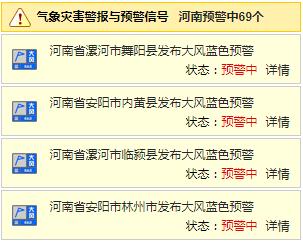 最高九级！非必要不出门，河南多地发布预警
