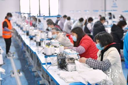2025年争取营收达7000亿元！广东进一步推动纺织服装产业高质量发展