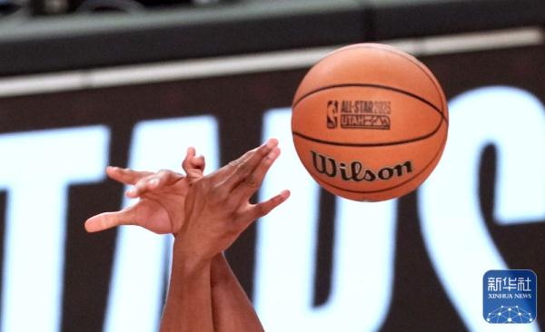 NBA全明星｜新秀赛：加索尔队夺冠
