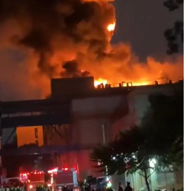 @工厂企业，近期多发，须时刻绷紧防火弦！