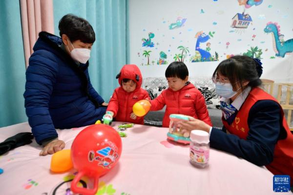 甘肃武威：政务服务高效能 惠企利民获好评