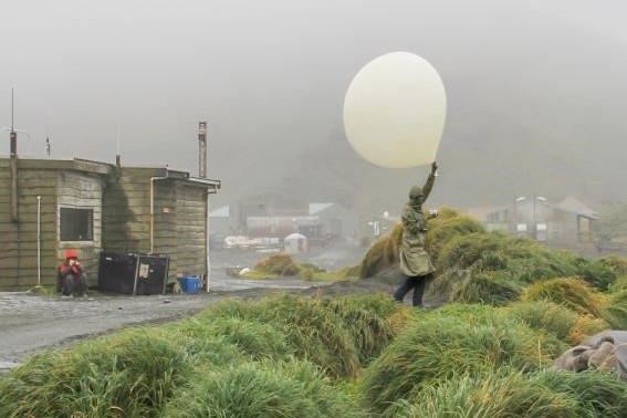 世界气象组织：气象气球是全球观测系统的重要组成部分
