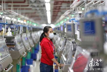 2025年争取营收达7000亿元！广东进一步推动纺织服装产业高质量发展