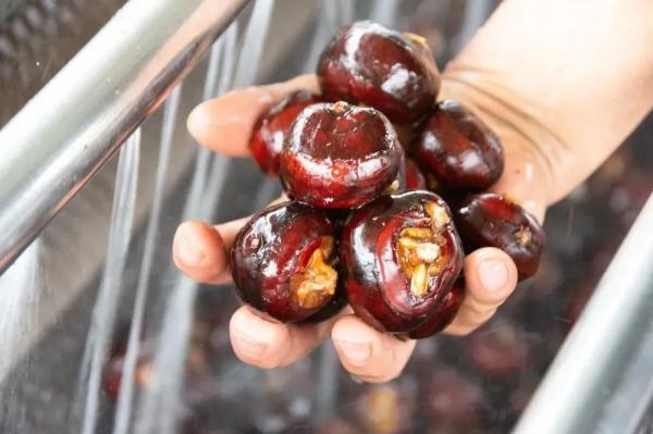 这种东西竟不能生吃？很多深圳人都吃过……