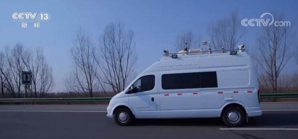 开年新气象 环保在行动丨追踪臭氧污染 走航监测提供扎实防治数据