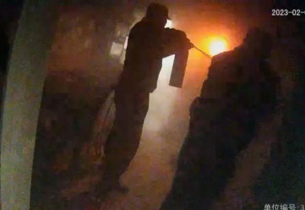 宿迁警方这组“烟熏妆”，真美！
