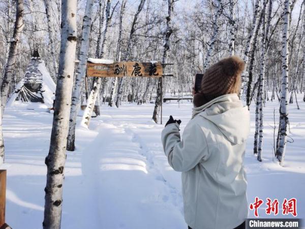 特写: 白桦林中的台湾学子：相信惊喜与美好