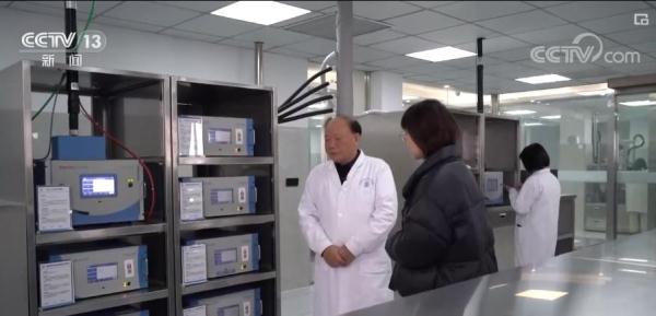 开年新气象 环保在行动丨千米高峰观测大气环境 数据助力低碳减排