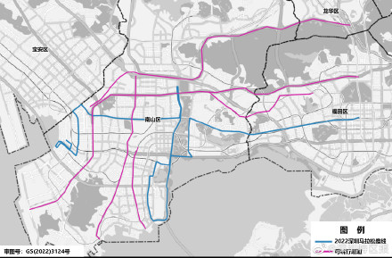 深圳这些路段拥堵建议绕行 深圳这些路段拥堵建议绕行