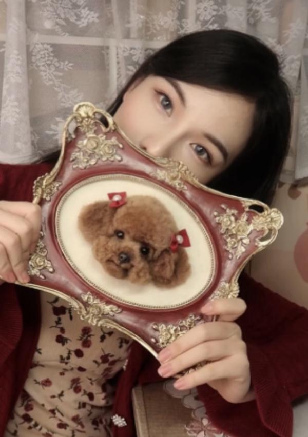 湖南女孩用巧手“复活”宠物,订单排到2024年! 湖南女孩用巧手“复活”宠物,订单排到2024年!