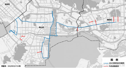深圳这些路段拥堵建议绕行 深圳这些路段拥堵建议绕行