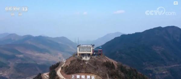 开年新气象 环保在行动丨千米高峰观测大气环境 数据助力低碳减排