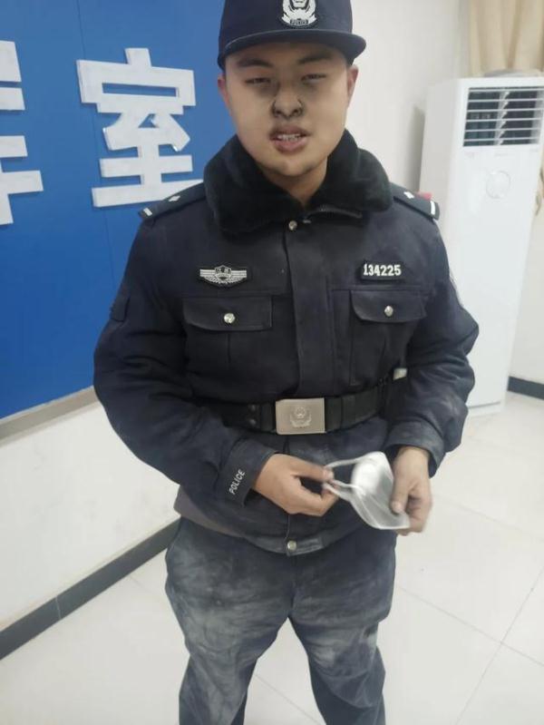 宿迁警方这组“烟熏妆”，真美！