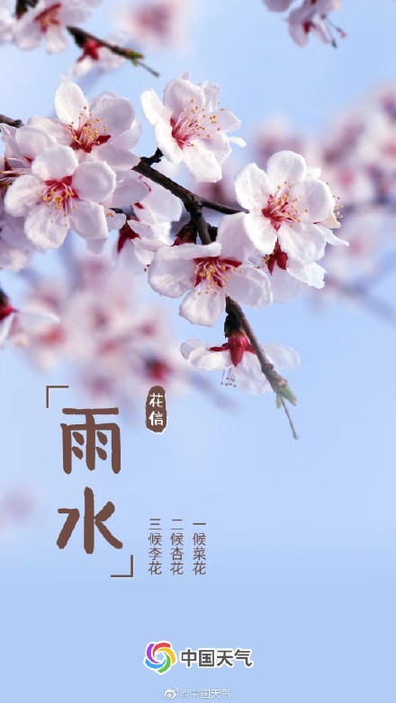 好雨知时节 当春乃发生