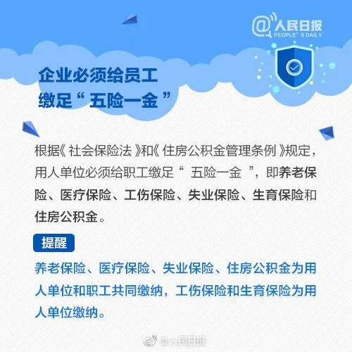 当小美决定不缴五险一金，会有什么后果？