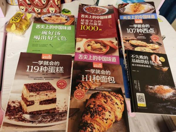 解锁近百种美食 10岁女孩梦想开餐厅