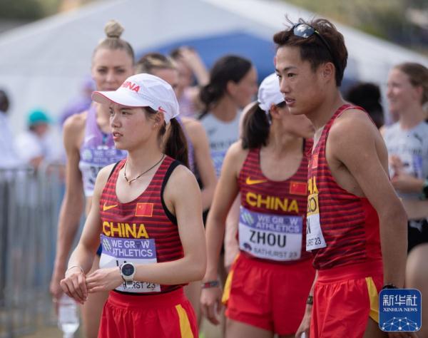 田径 | 世界越野跑锦标赛赛况
