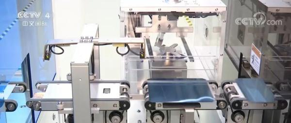 奋进的春天 | 光伏产业链各环节产量再创历史新高 奋进的春天 | 光伏产业链各环节产量再创历史新高