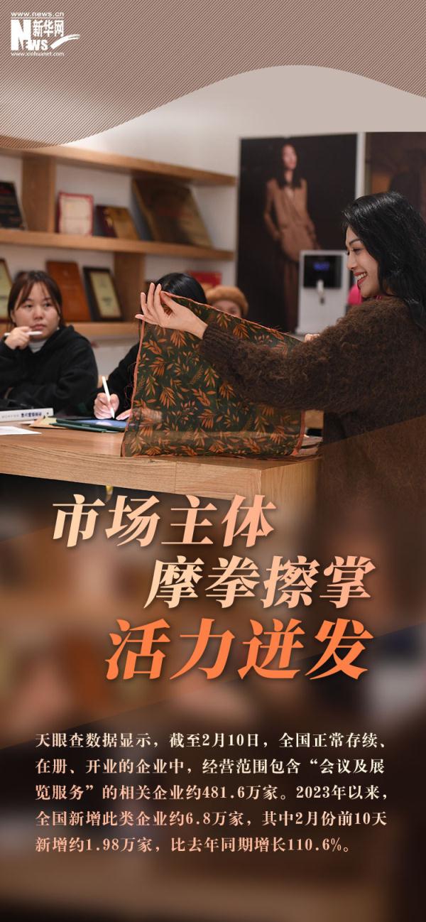 这就是信心｜按下快进键，线下会展重新热起来！