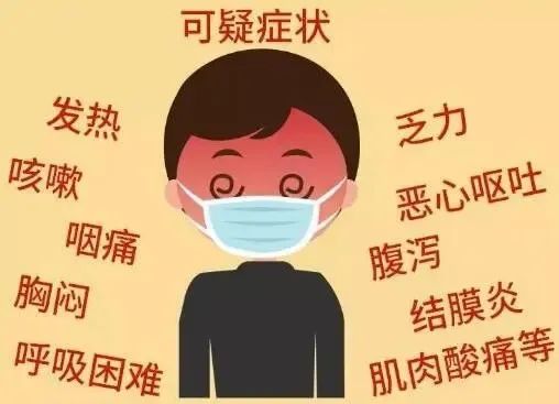 如何区分感冒,流感和新冠肺炎