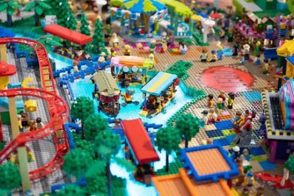 “悟空小侠”全球首发！上海乐高乐园最新剧透来了