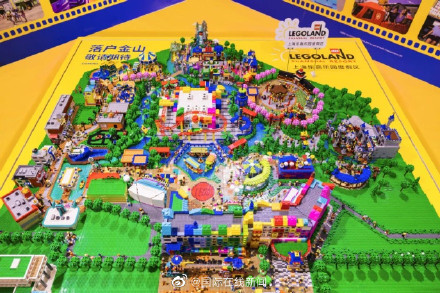 中国已是全球第二大主题乐园市场