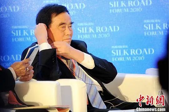 铁总首任“掌门”盛光祖被公诉! 铁总首任“掌门”盛光祖被公诉!