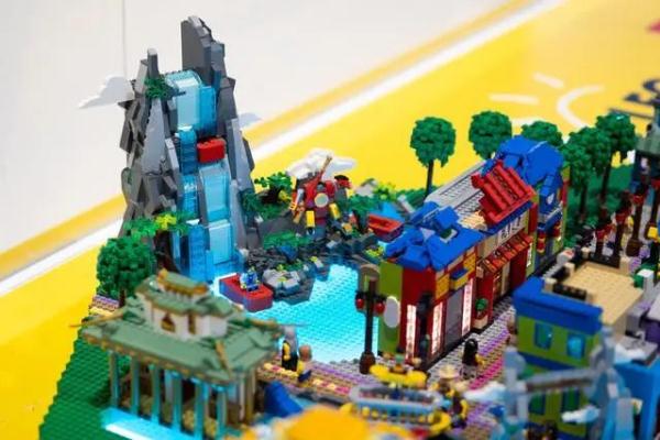 “悟空小侠”全球首发！上海乐高乐园最新剧透来了