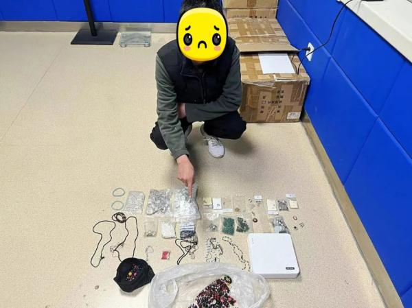 西宁一“黄金大盗”落网！