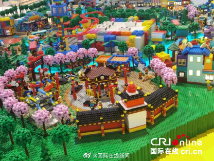 中国已是全球第二大主题乐园市场