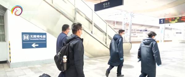 202分钟，跨越470多公里！高铁列车上演“生命接力”！