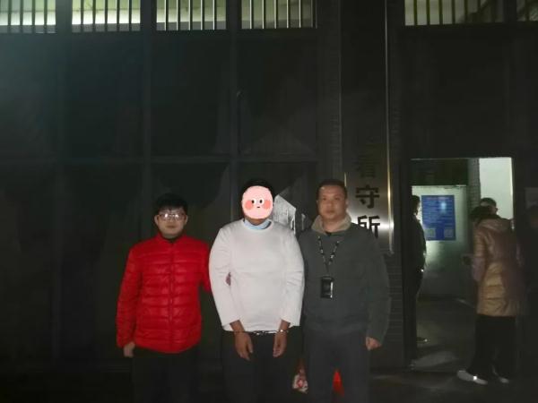 杨某升(男)，涉案24起，当场被抓！