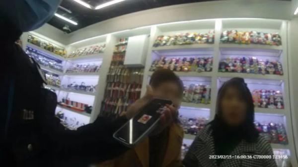 义乌警察现场发飙！为的是......