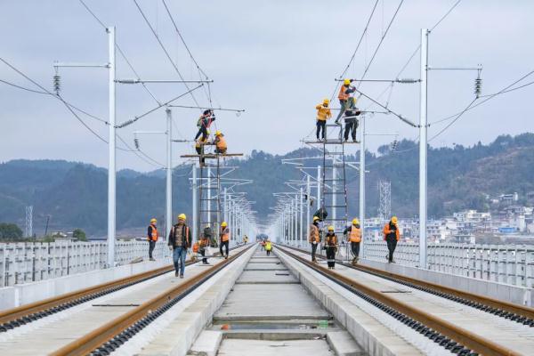 两条设计时速350公里高铁，取得新进展！