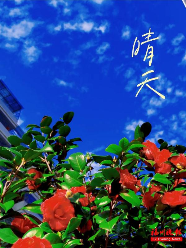 最低-1.2℃！10级大风！今天你在福州被冻到了吗？