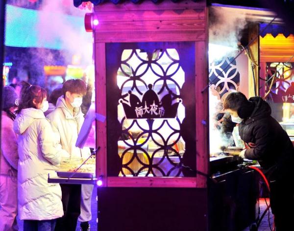 龙江“烟火气”，二月“龙抬头”