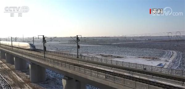 奋进的春天|我国铁路建设领域迎来可喜进展 奋进的春天|我国铁路建设领域迎来可喜进展