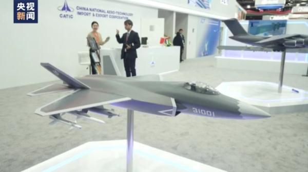 我国近500款军工装备亮相阿布扎比，多款系海外首展