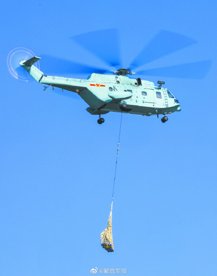 影像!直击海军陆战队某旅跨昼夜演练 影像!直击海军陆战队某旅跨昼夜演练